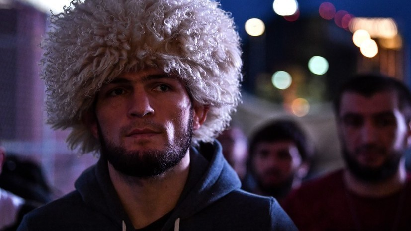 Отец Нурмагомедова: хотел бы, чтобы Хабиб провёл в Москве свой последний бой