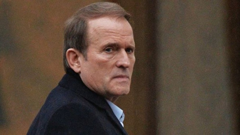 Медведчук примет участие в ВЭФ во Владивостоке