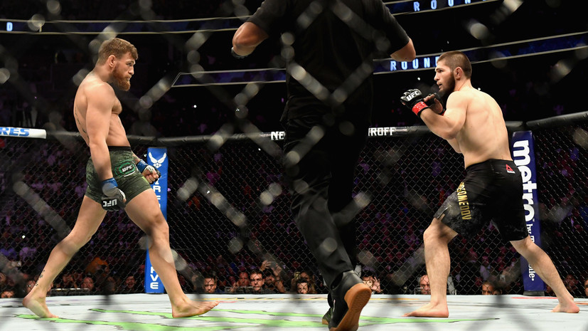 Самое ожесточённое противостояние в истории UFC: почему бой-реванш Нурмагомедов — Макгрегор почти неизбежен