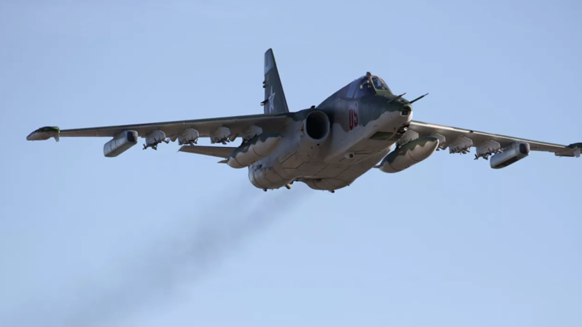 Чёрные ящики разбившегося на Ставрополье Су-25 доставлены в Москву