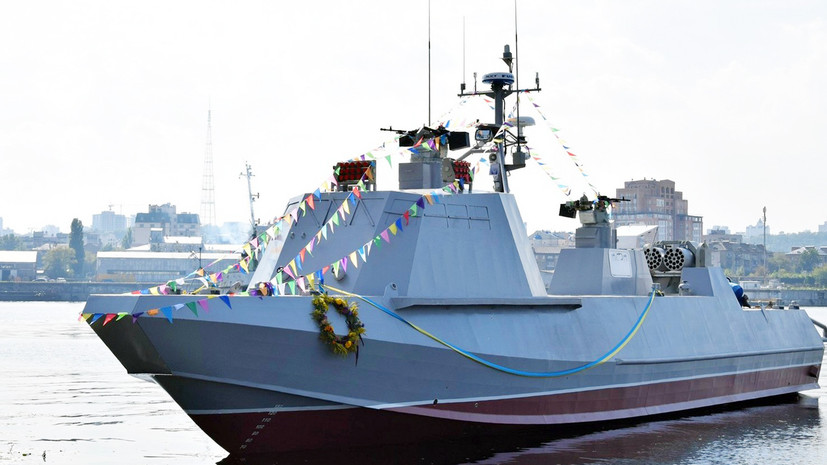 «Не представляют боевой ценности»: с какими проблемами сталкивается Украина при строительстве новых кораблей