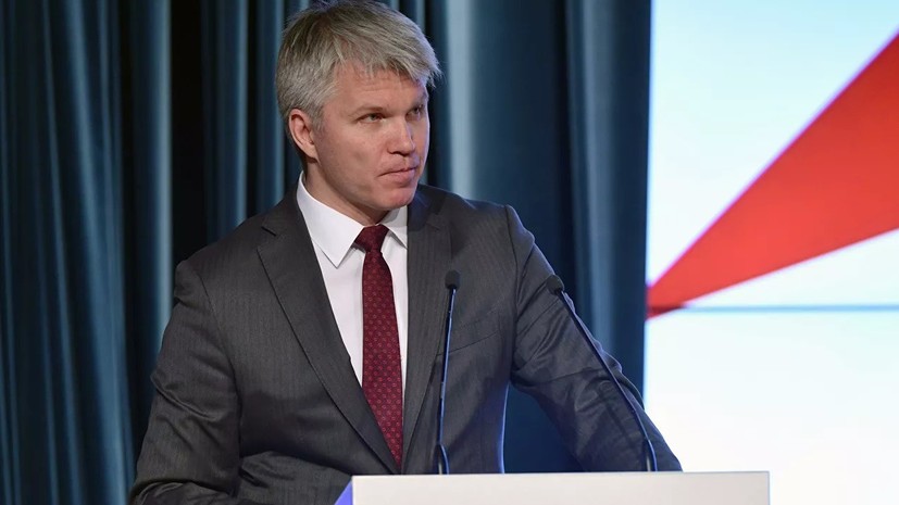 Колобков: на ОИ будем бороться за попадание в первую тройку общекомандного зачёта