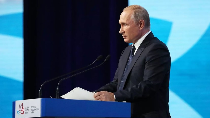 Путин прокомментировал ситуацию с обменом между Россией и Украиной