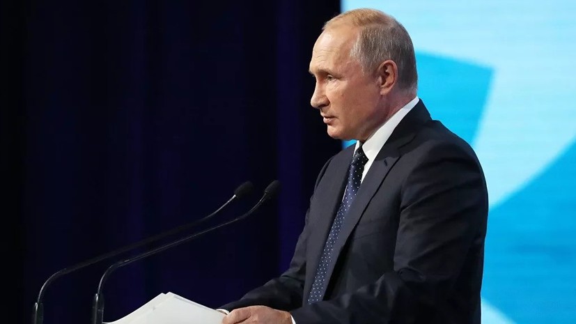 Путин заявил, что обмен между Россией и Украиной будет масштабным
