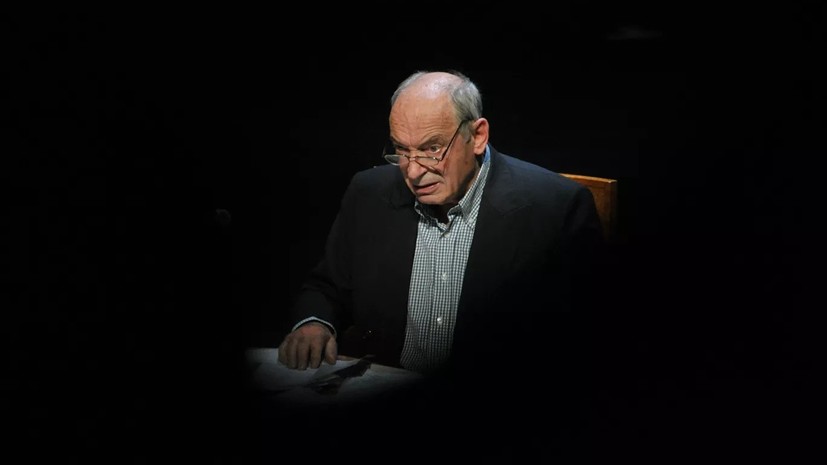 В семье Гафта рассказали о состоянии артиста