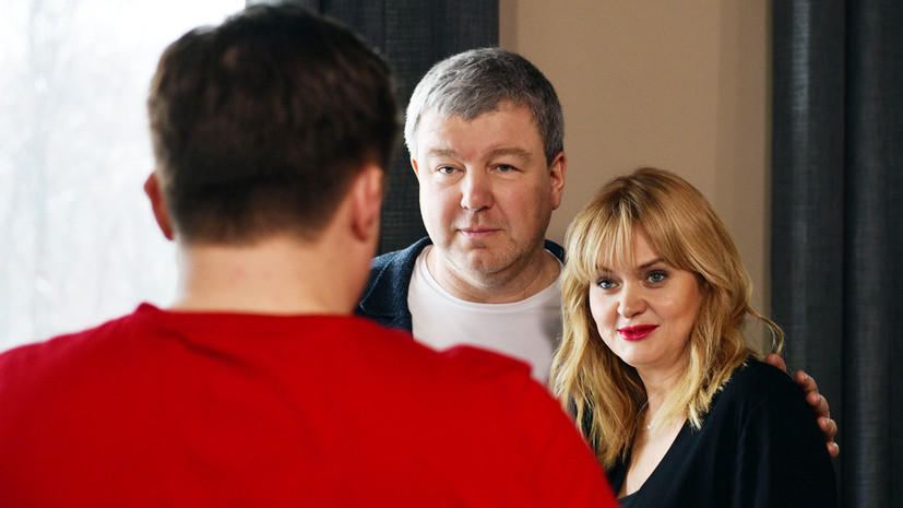 Коррупция и семейные ценности от создателя «Аритмии»: в сети стартовал сериал «Шторм»