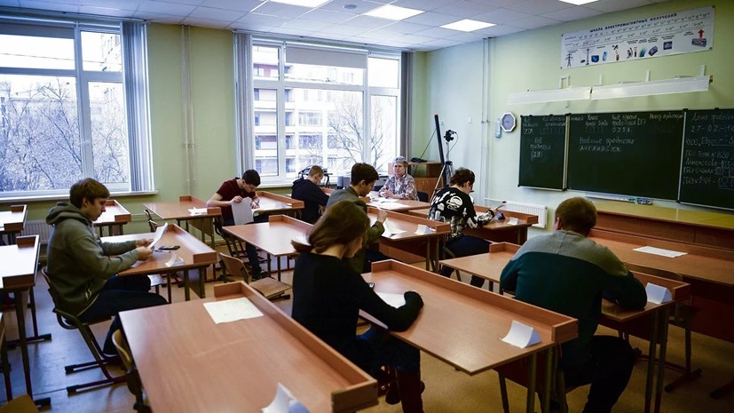 Эксперт прокомментировал идею Грефа отменить экзамены в школах