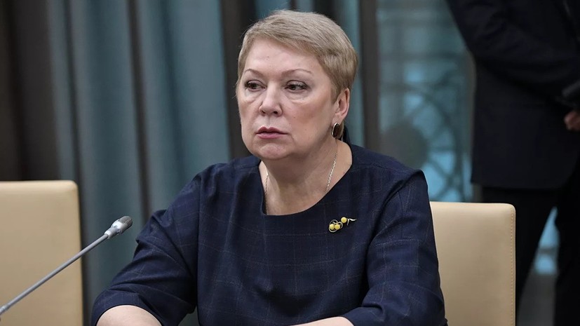 Васильева прокомментировала идею Грефа отменить экзамены в школах