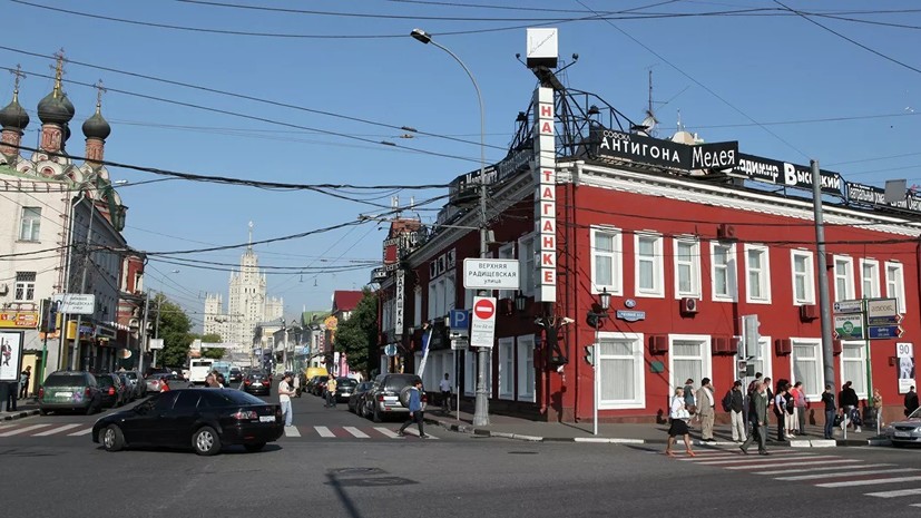 Апексимова рассказала о фестивале «Театральный марш»