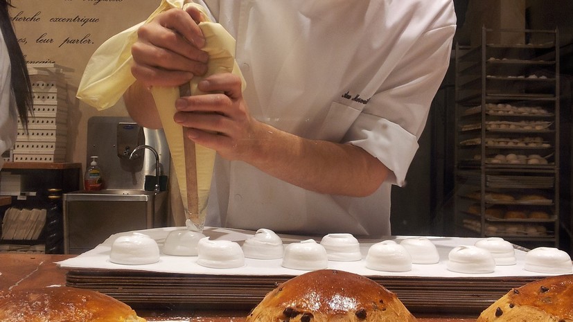 Школу пекарей и кондитеров откроют до конца года на ВДНХ