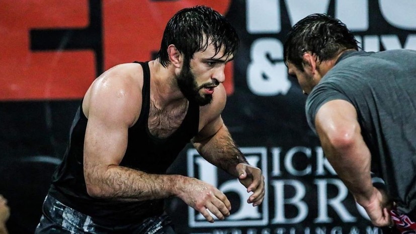 Боец UFC Тухугов рассказал, согласился ли бы на бой с Магомедшариповым