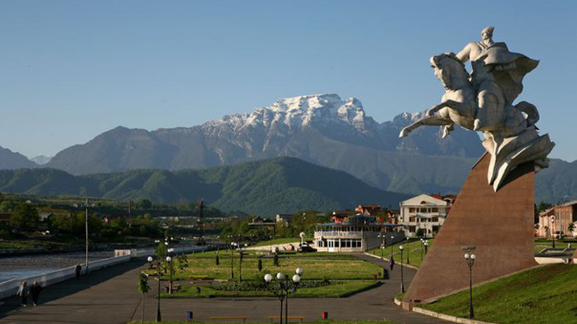 Во Владикавказе произошла давка на распродаже в ТЦ