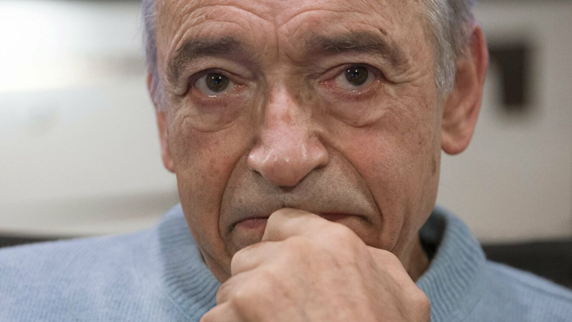 Супруга Гафта рассказала о его состоянии после инсульта