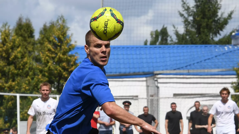 «Зенит» обсудит с Кокориным его будущее после фактического освобождения