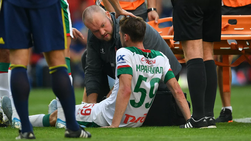 Сёмин надеется, что Алексей Миранчук восстановится к старту группового этапа ЛЧ