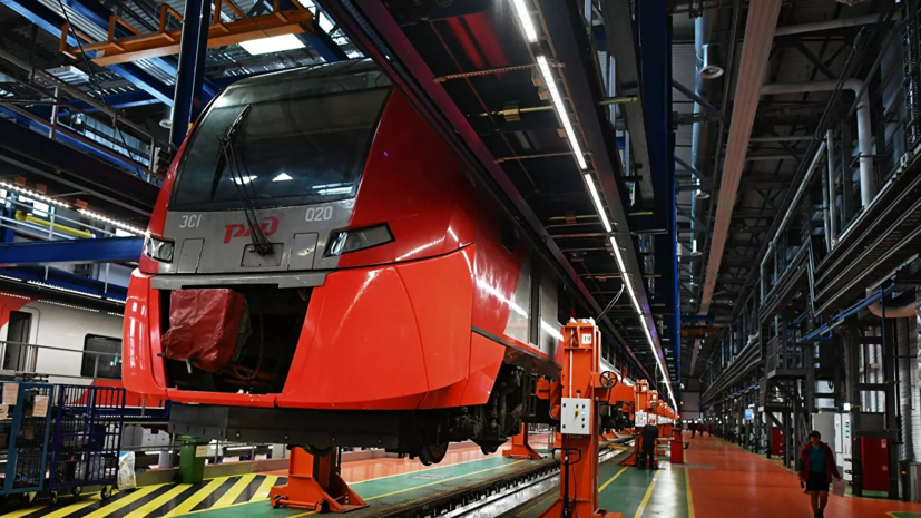 На МЦК планируют запустить беспилотные «Ласточки»