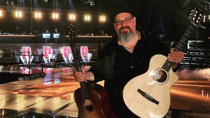 Умер гитарист Дэн Уорнер