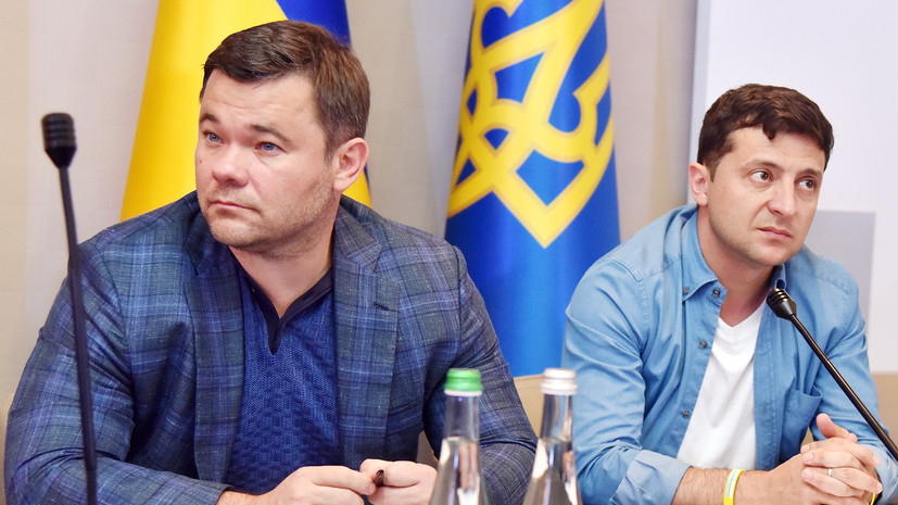 Богдан высказался по поводу обмена между Россией и Украиной
