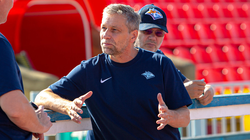 Отставка Яндача стала самой быстрой в истории КХЛ