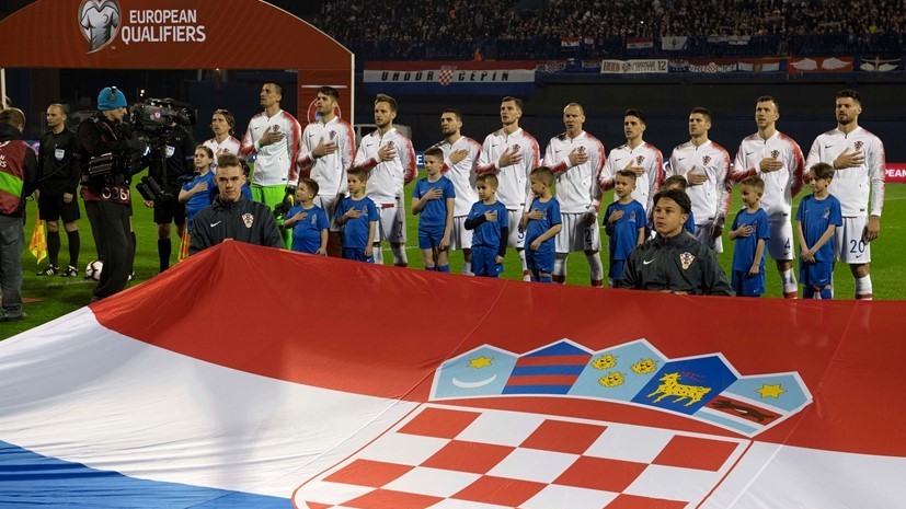 Гол Влашича помог Хорватии разгромить Словакию в отборе на Евро-2020