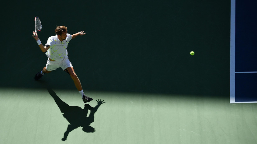 Южный поделился ожиданиями от матча Медведев — Надаль в финале US Open