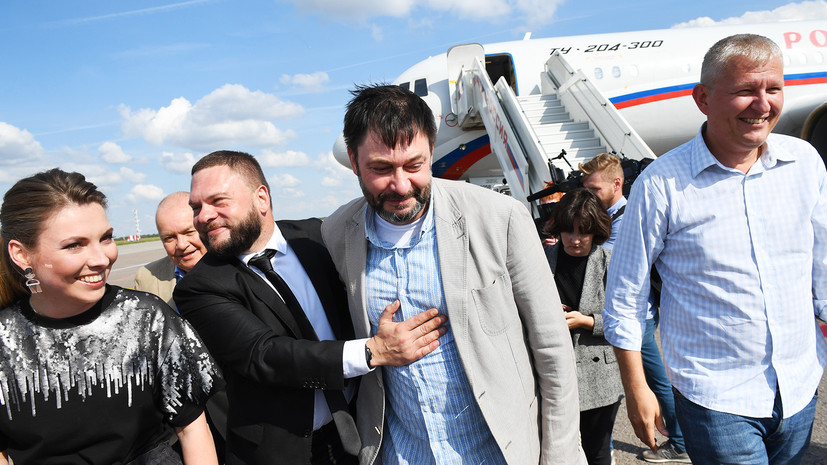 «Практический шаг, а не просто слова»: как проходил обмен удерживаемыми лицами между Россией и Украиной