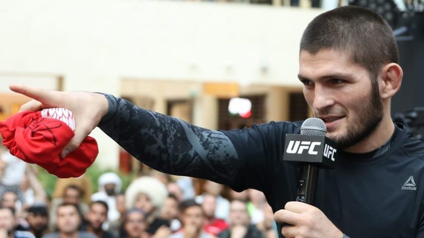 Нурмагомедов назвал Порье одним из лучших бойцов в мире