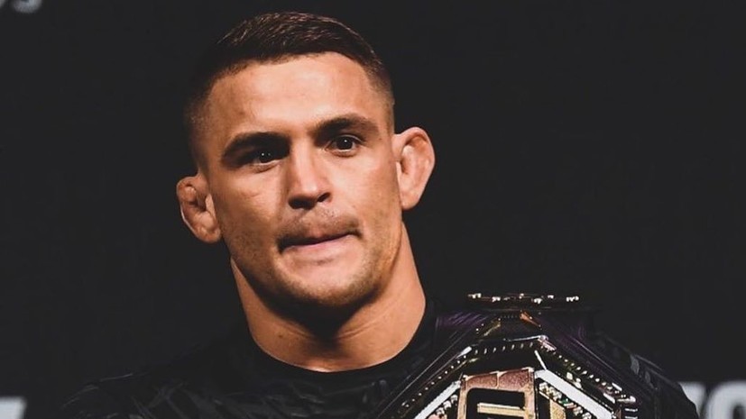 Порье рассказал о планах на будущее после поражения от Нурмагомедова