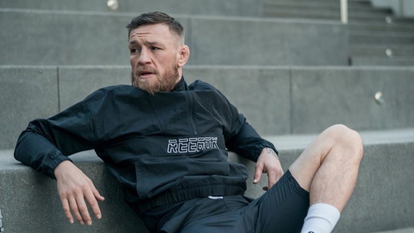 Макгрегор призвал UFC организовать бой-реванш с Нурмагомедовым в Москве