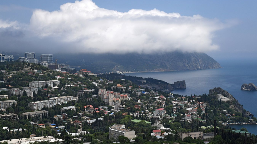 В Крыму объявили штормовое предупреждение