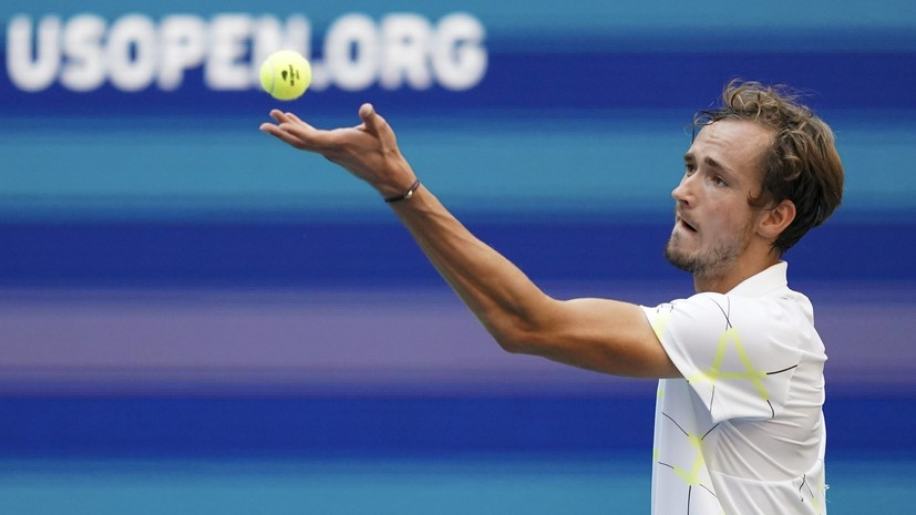 Марат Сафин сравнил себя с Даниилом Медведевым