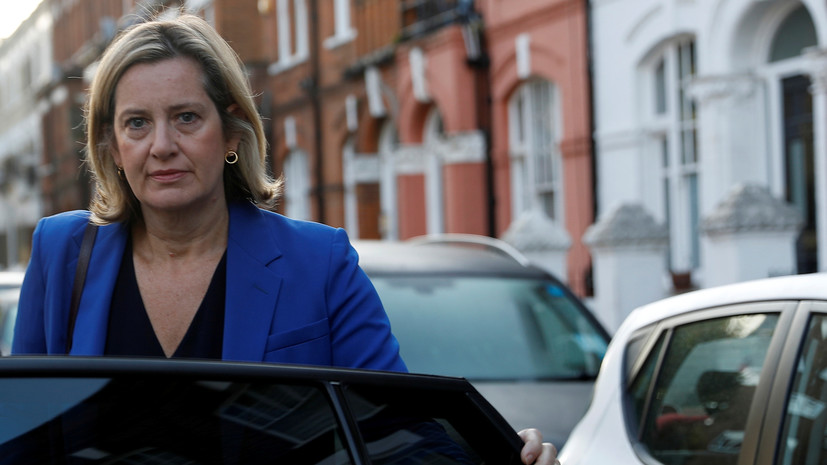 Эксперт прокомментировал отставку министра труда и пенсий Британии