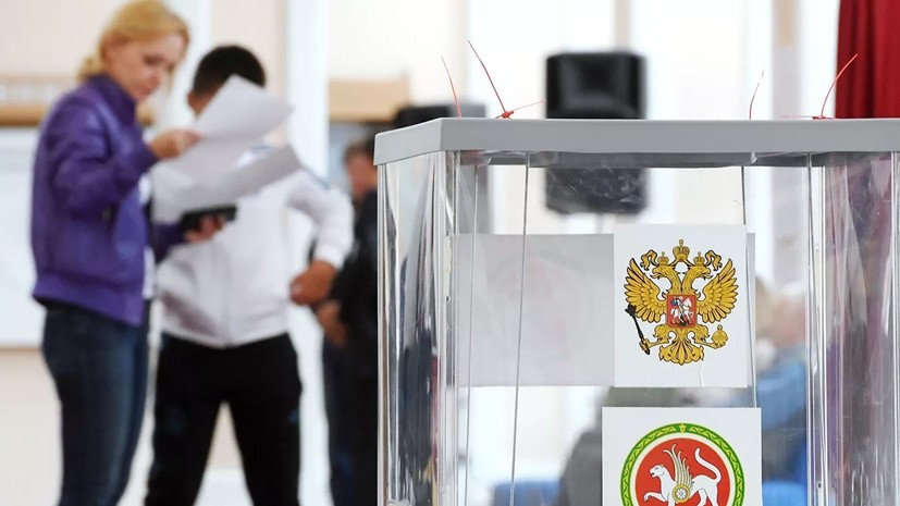 Итоговая явка на выборы в Мосгордуму составила 21,77%