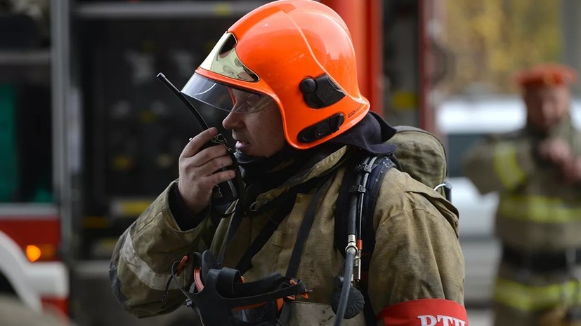 Из детсада в Тюмени эвакуировали 70 человек из-за короткого замыкания