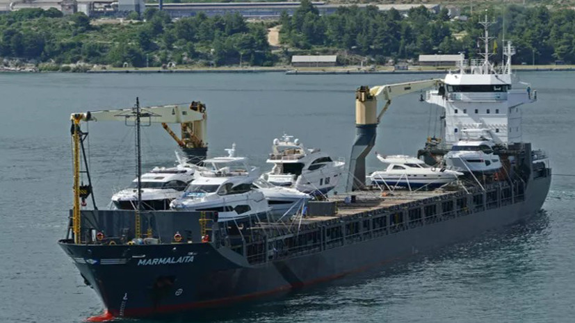Переговоры с захватившими россиян нигерийскими пиратами завершаются