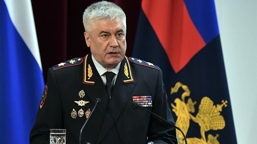 Колокольцев провёл встречу с министром по делам инфраструктуры Швеции