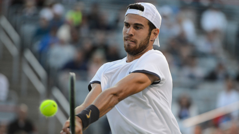 Хачанов обратился к Медведеву после финала US Open