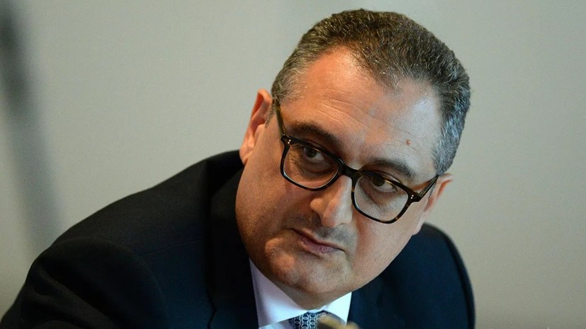 Моргулов обсудил с японским коллегой создание азиатского сегмента ПРО