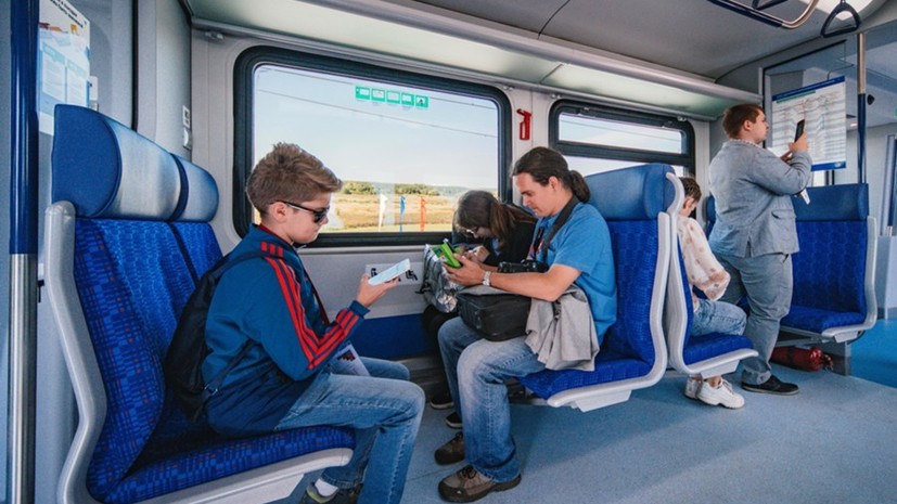 На ряде станций маршрутов МЦД пассажиропоток может вырасти на 70%