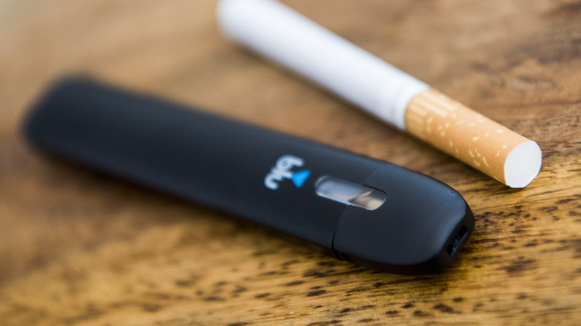 Минздрав поручил проверить влияние электронных сигарет на здоровье