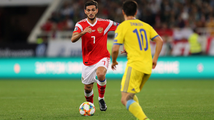 Оздоев: недонастроя на Казахстан не было, просто тяжело входили в игру