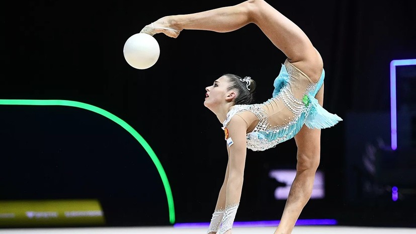 Солдатова не выступит на ЧМ по художественной гимнастике в Баку