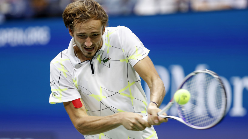 Динара Сафина назвала Даниила Медведева звездой первой величины