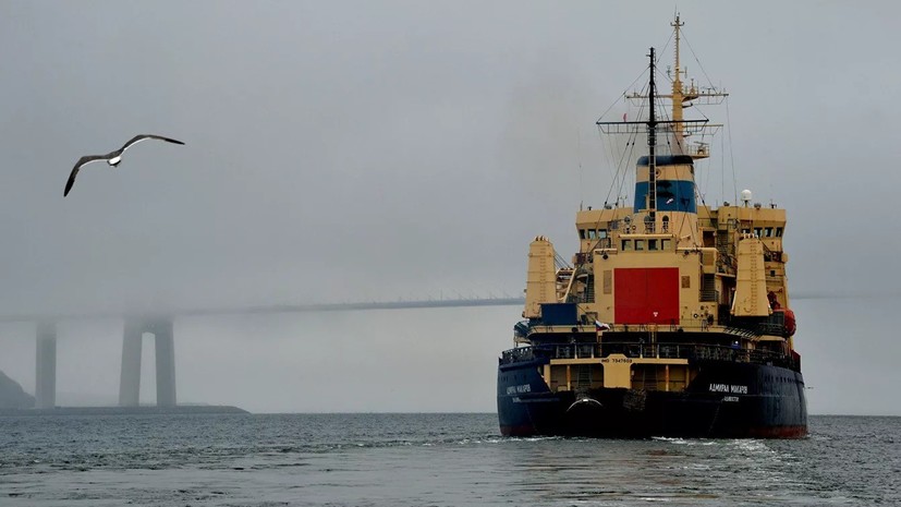 В Минприроды заявили о зависимости части экономики России от погоды