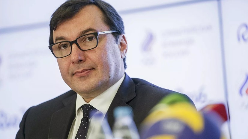 Глава ВФВ об уходе Панкова: не всё получилось, но было много хорошего