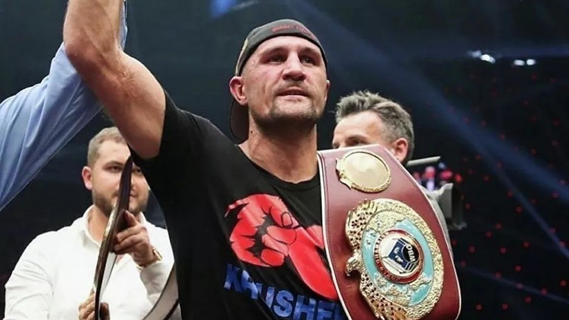 Ковалёв подтвердил наличие переговоров с Альваресом