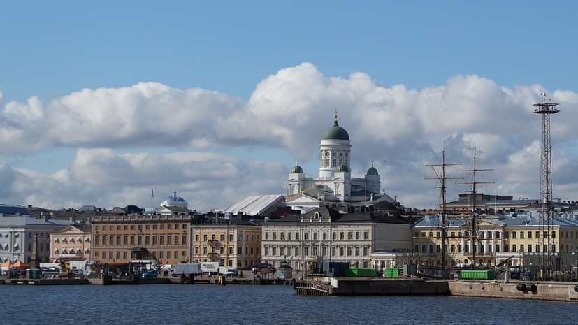 Хельсинки заинтересован в высокоскоростном ж/д сообщении с Москвой