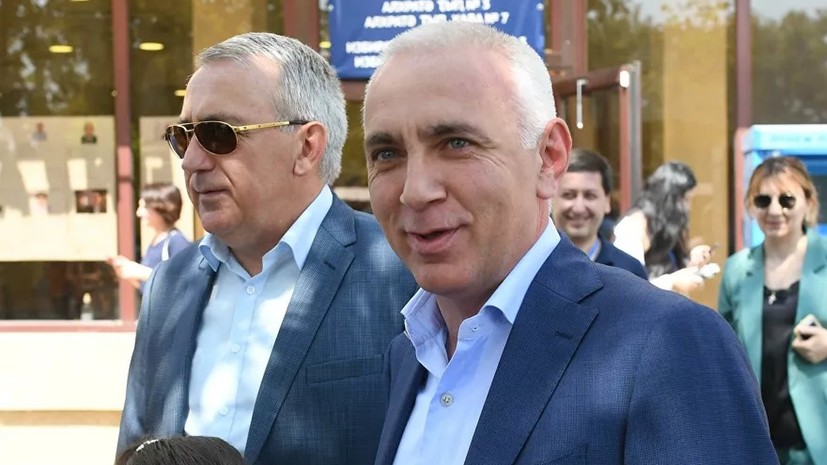 Квициния просит суд отменить итоги выборов президента Абхазии