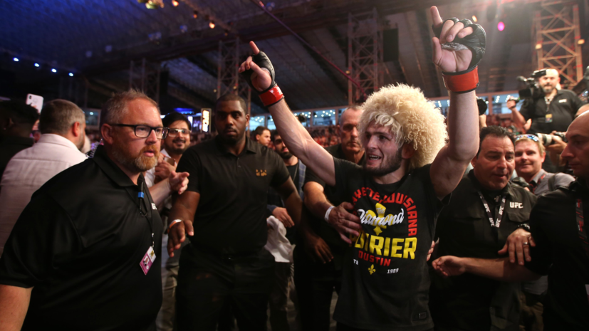 Боец UFC Ковингтон — о Нурмагомедове: я уничтожу его и просто вырублю