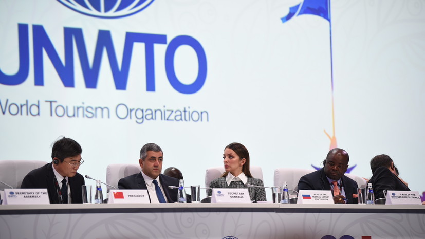 UNWTO надеется на отмену виз во всех странах через десять лет